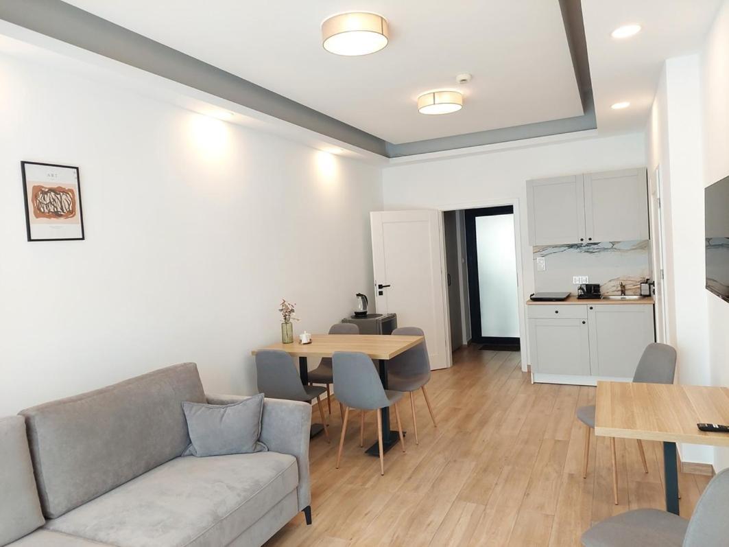 Welle Apartment กชึชโบโว ภายนอก รูปภาพ