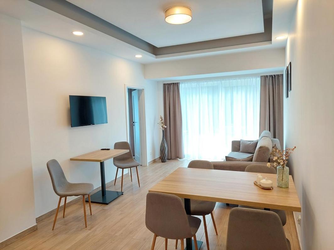 Welle Apartment กชึชโบโว ภายนอก รูปภาพ